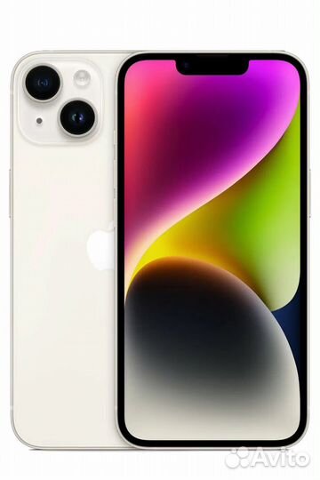 iPhone 14 256gb Новый
