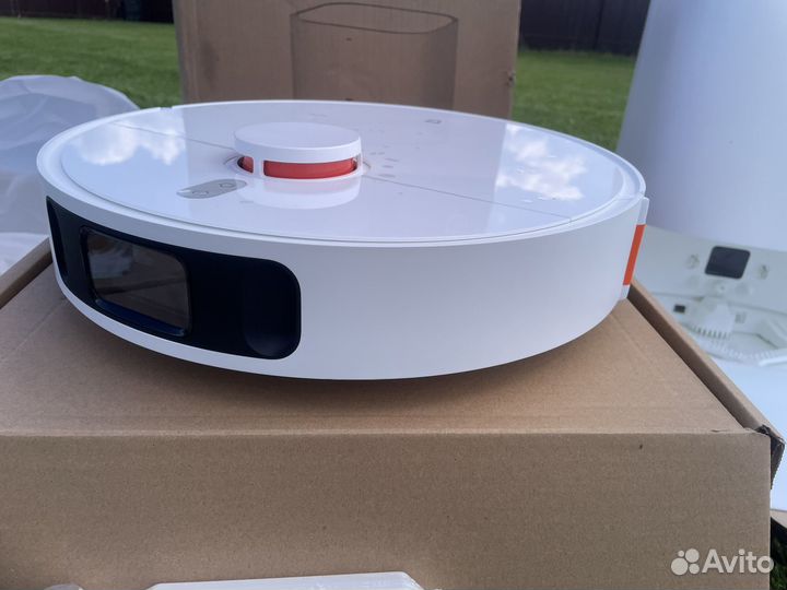 Робот пылесос xiaomi mijia robot vakuum-mop2 b113