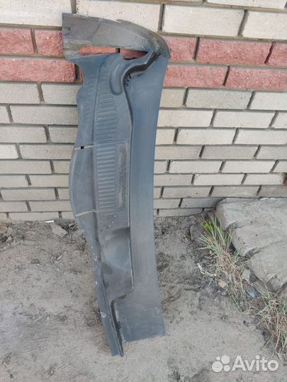 Комплект жабо для Touareg NF