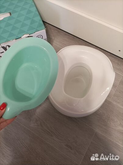 Горшок детский x- pod Happy Baby