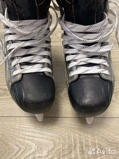 Хоккейные коньки bauer apx 43-44 размера