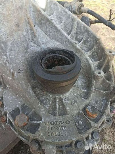 МКПП Volvo S40 V40