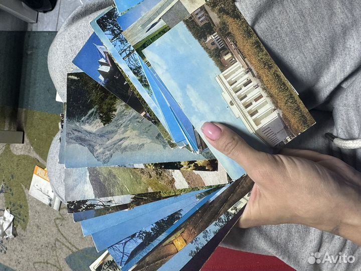 Открытки СССР