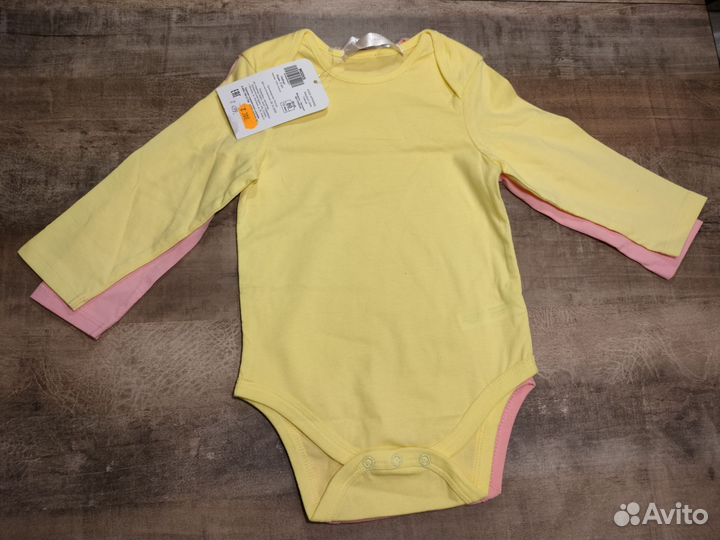 Боди для девочки 80 новые modis