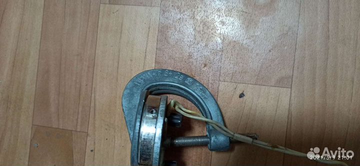 Вулканизатор шин СССР