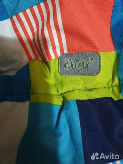 Комбинезон 104