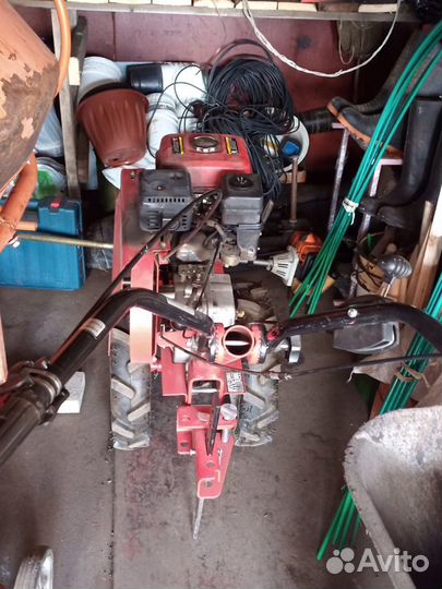 Мотоблок DDE V 950 II Халк-1 TG-95Nev