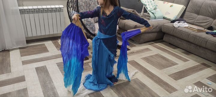 Костюм для танцев восточных