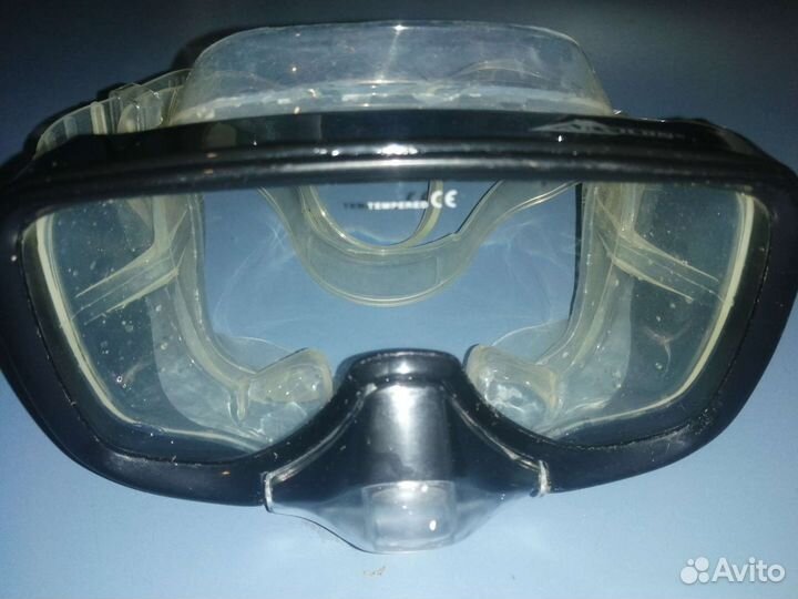 Очки для дайвинга (Akvilon)