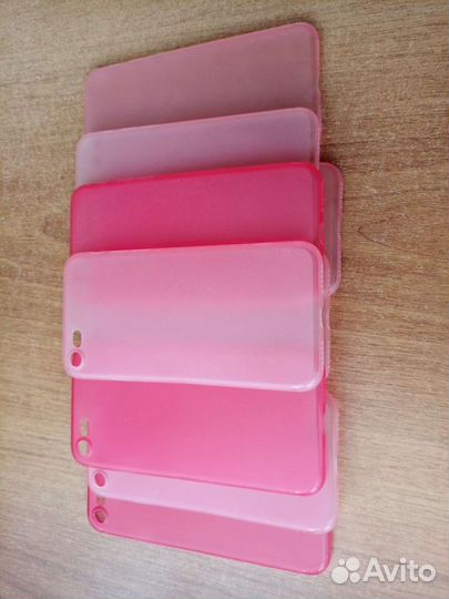 Чехол пластик на iPhone 7