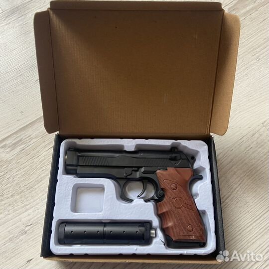 Детское оружие пистолеты металл