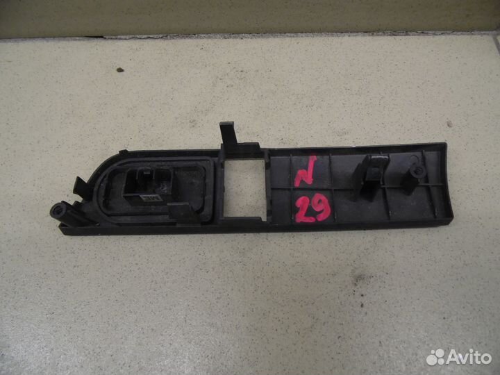 Накладка (кузов внутри) Aveo (T250) 2005-2011