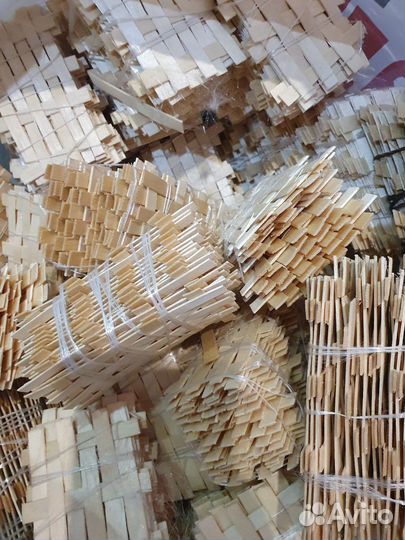 Деревянные заготовки