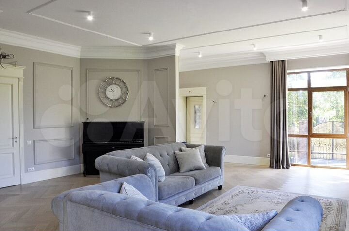 Таунхаус 397 м² на участке 4 сот.