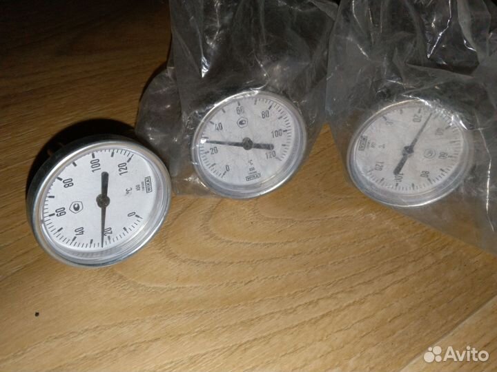 Термометр росма