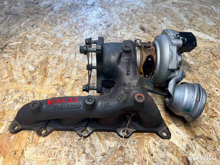 Турбина Volkswagen passat 7 (3AA 2010-2014) 03C 14