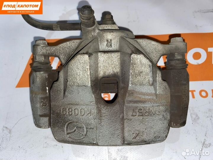 Суппорт тормозной передний правый Mazda 6 GJ 2015