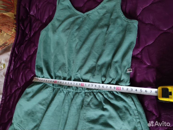 Комбинезон летний, 2 XL, Benetton