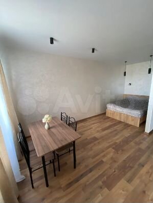 Квартира-студия, 20,1 м², 3/6 эт.