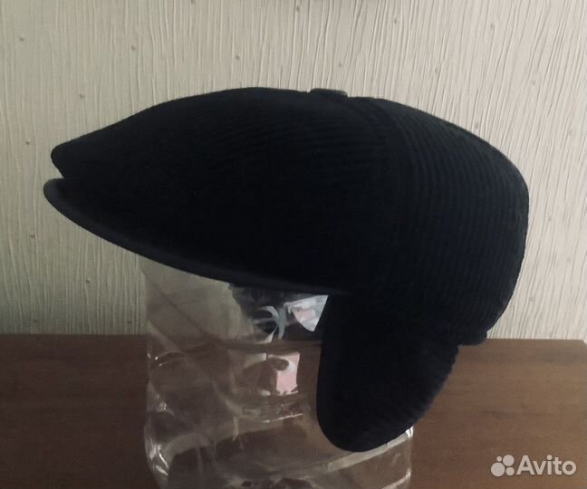 Бейсболка,кепи.вельвет,драп.Новые