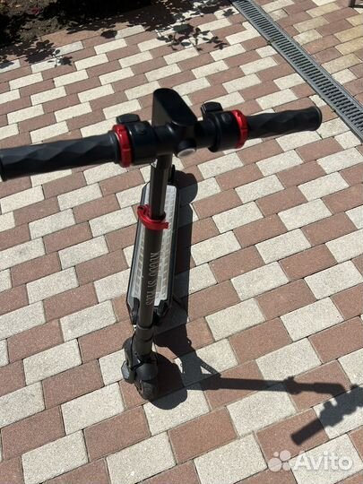 Электросамокат kugoo s1 plus