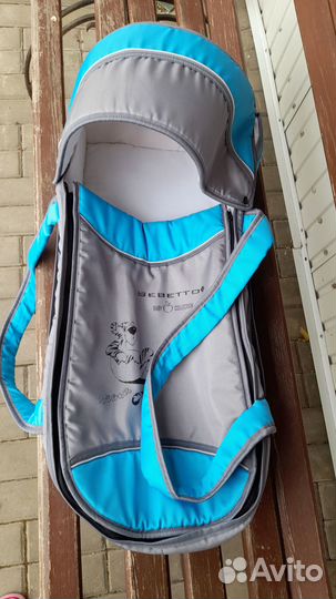 Коляска трансформер бу