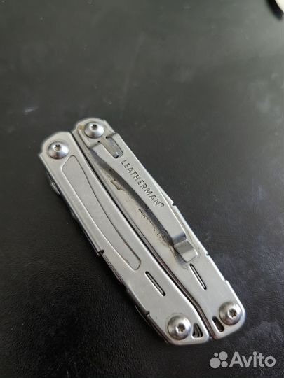 Мультитул leatherman wingman