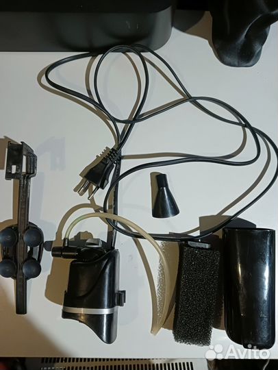 Фильтр для аквариума Aquael fan-1 Plus (до 100 лит