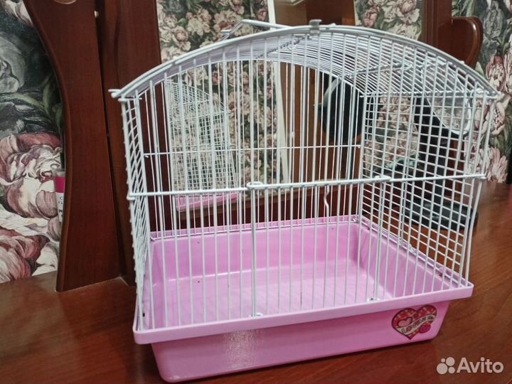Клетка для хомяка