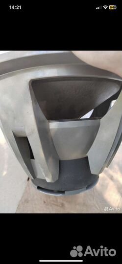 Сабвуфер alpine 15