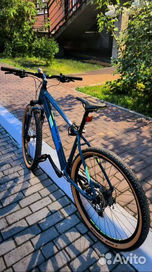 Велосипед горный Cube Aim SL 27.5 (2020)