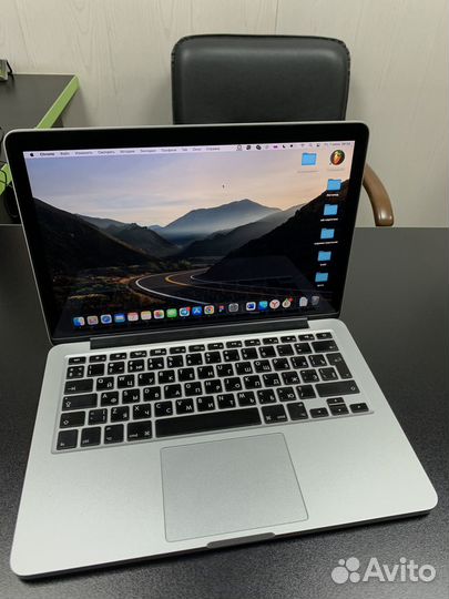 Apple MacBook Pro (Retina, 13-inch, Mid2014)