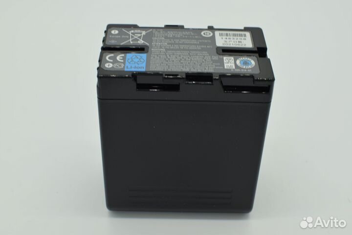 Аккумулятор Sony BP-U60 (BC-U1/U2) Good Quality