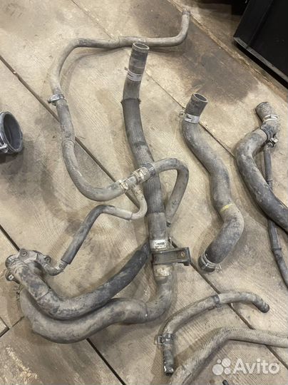 Трубки / патрубки резиновые Mazda 6 GH