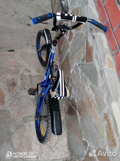 Велосипед детский для мальчиков Stern Rocket 16