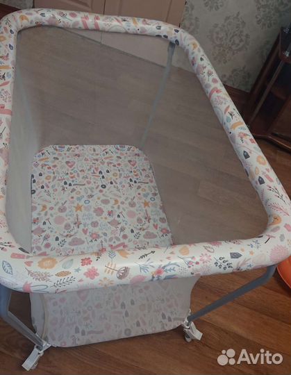 Детский манеж бу