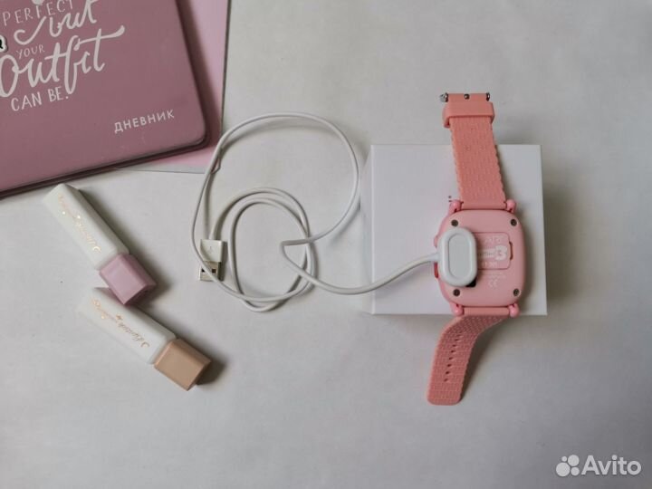 Детские SMART часы elari