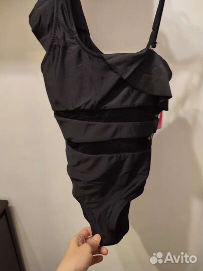 Купальник слитный для девочки