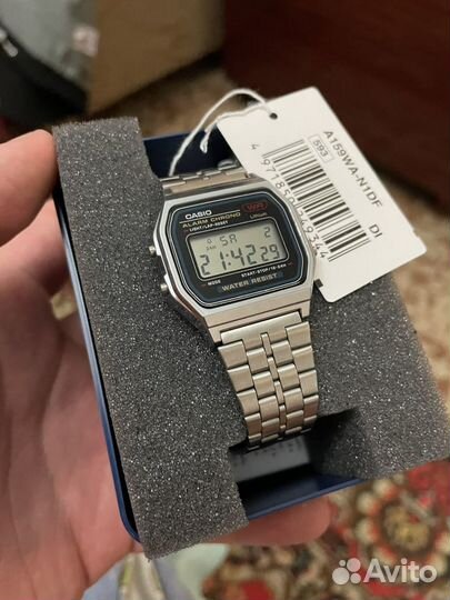 Casio vintage A159WA-N1DF