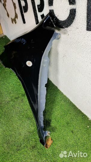 Крыло переднее левое для Mazda MPV (LW) II