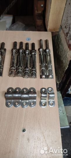 Шпингалет. Щеколда. Задвижка для двери