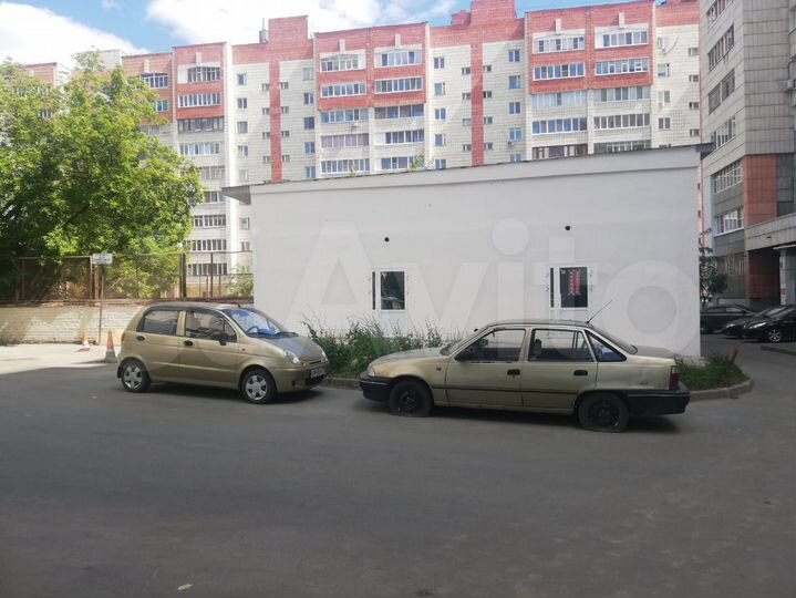 Помещение 168 м² в отдельностоящем здании