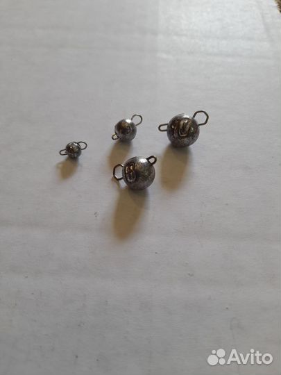 Чебурашки в боксе (85 шт., 4-10 гр.)