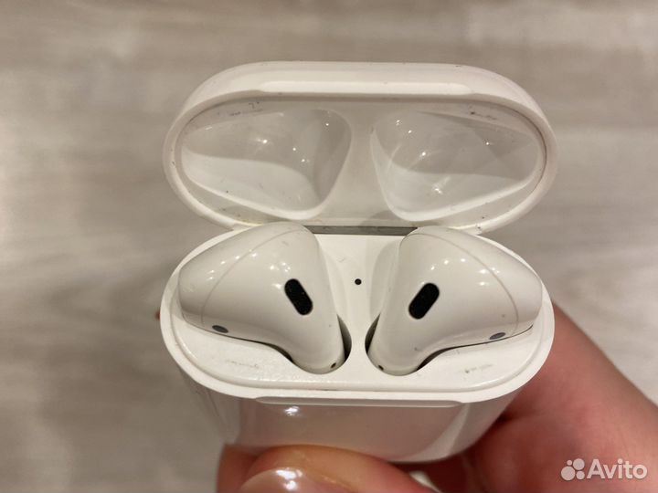 Наушники apple airpods 1