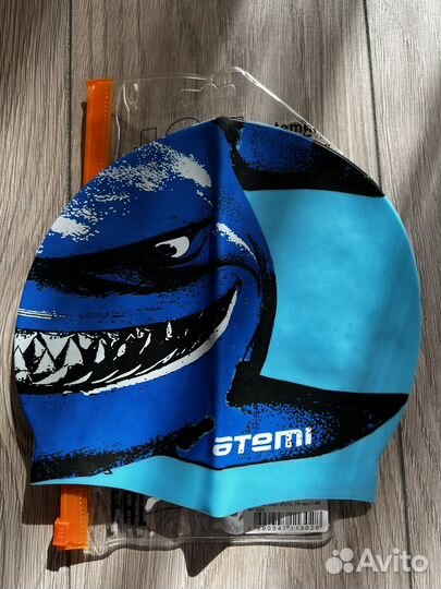 Шорты для купания mothercare + шапочка