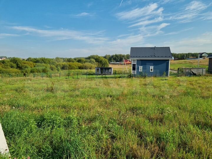 Участок 6 сот. (ИЖС)