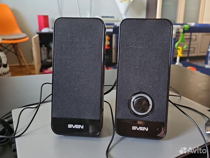 Колонки компьютерные Sven 320