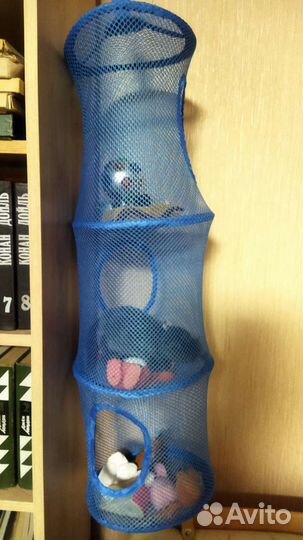 Подвесной органайзер для игрушек Икеа пс фонгст