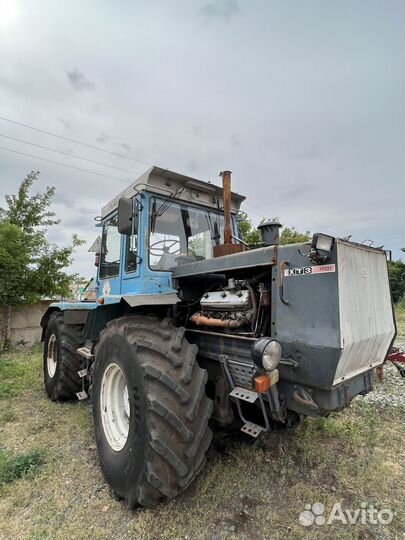 Трактор ХТЗ 17221, 2008