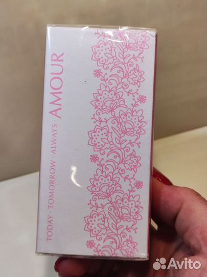 Amour TTA Avon Амур Эйвон редкость